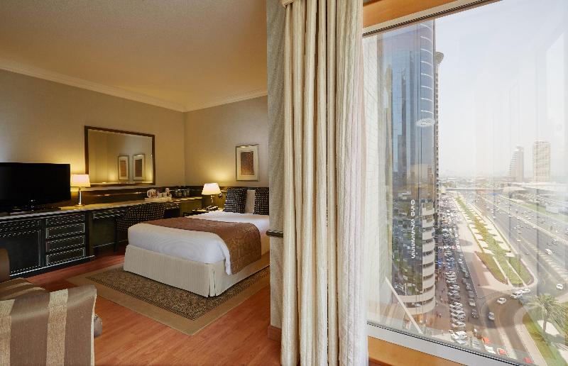 Millennium Plaza Downtown Hotel Dubai - Oda