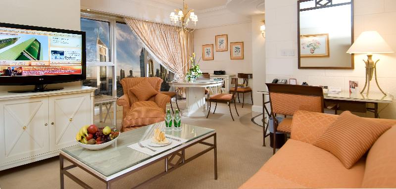 Millennium Plaza Downtown Hotel Dubai - Oda