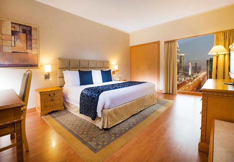 Millennium Plaza Downtown Hotel Dubai - Oda