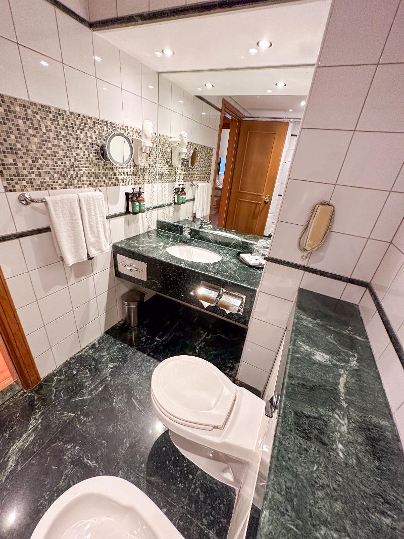 Millennium Plaza Downtown Hotel Dubai - Oda
