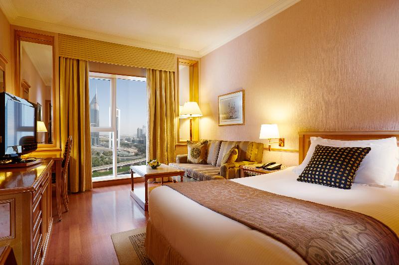Millennium Plaza Downtown Hotel Dubai - Oda