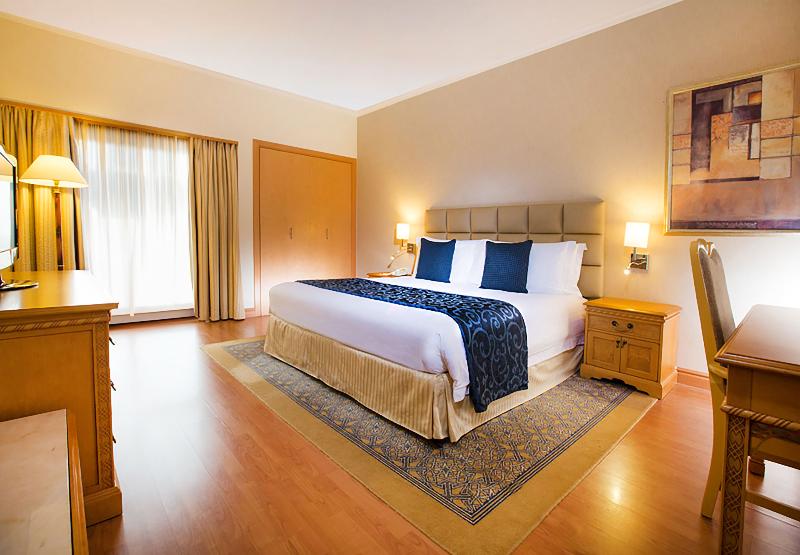 Millennium Plaza Downtown Hotel Dubai - Oda