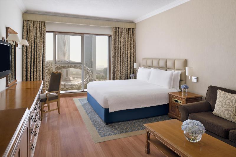 Millennium Plaza Downtown Hotel Dubai - Oda