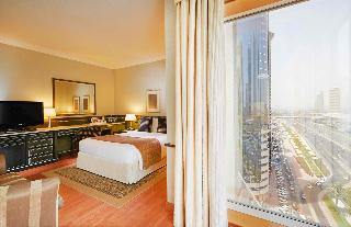 Millennium Plaza Downtown Hotel Dubai fotoÄŸrafÄ±