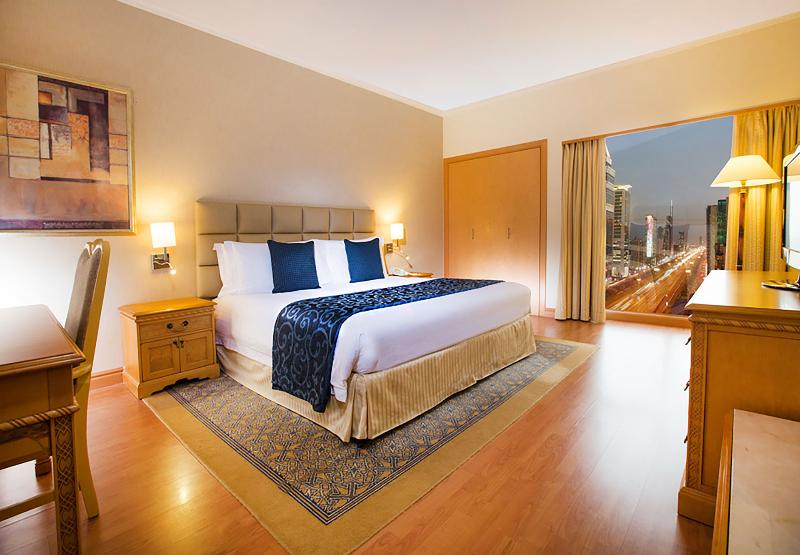 Millennium Plaza Downtown Hotel Dubai - Oda