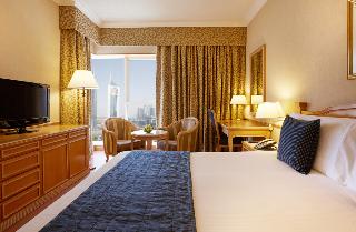 Millennium Plaza Downtown Hotel Dubai fotoÄŸrafÄ±