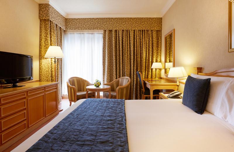 Millennium Plaza Downtown Hotel Dubai - Oda