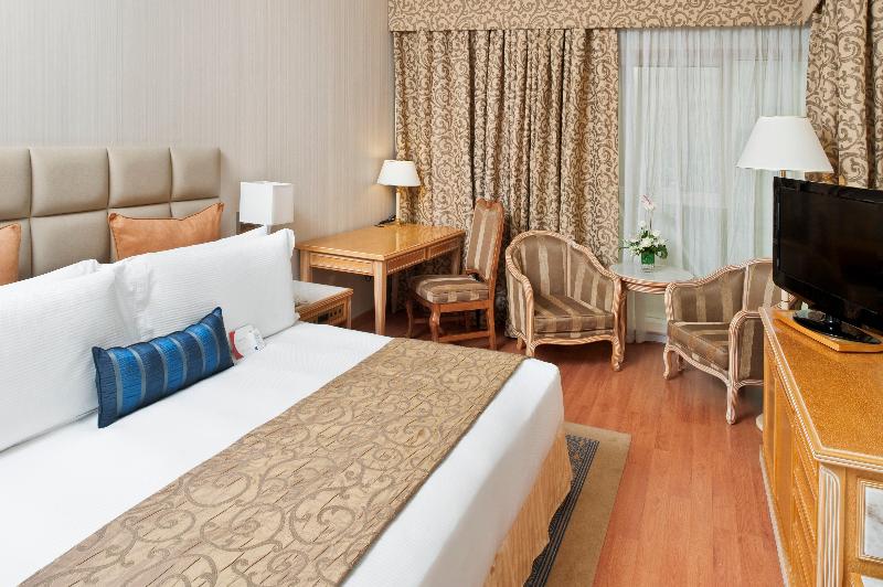 Millennium Plaza Downtown Hotel Dubai - Oda
