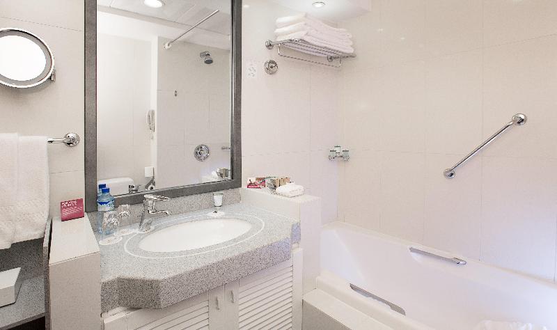 Millennium Plaza Downtown Hotel Dubai - Oda