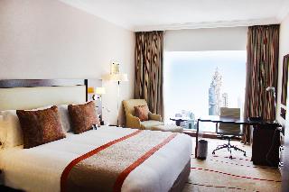 Millennium Plaza Downtown Hotel Dubai fotoÄŸrafÄ±