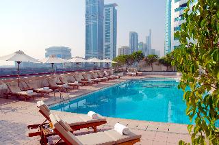 Millennium Plaza Downtown Hotel Dubai fotoÄŸrafÄ±