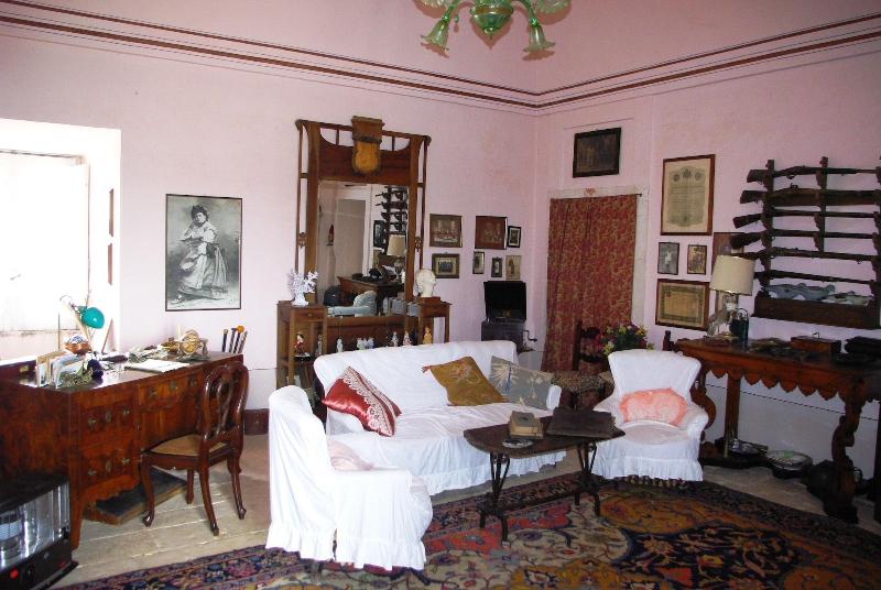 Masseria Murgia Albanese - Lobi