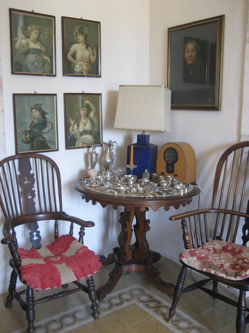 Masseria Murgia Albanese - Lobi