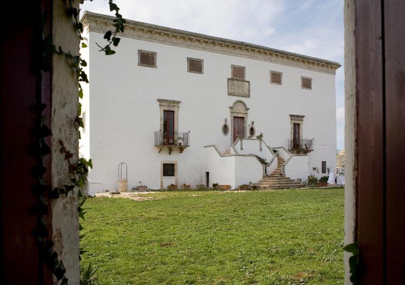 Masseria Murgia Albanese - Genel