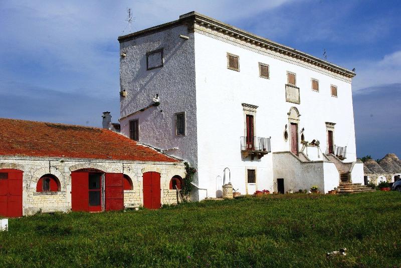 Masseria Murgia Albanese - Genel