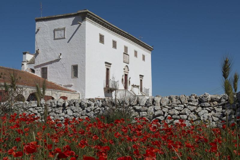 Masseria Murgia Albanese - Genel