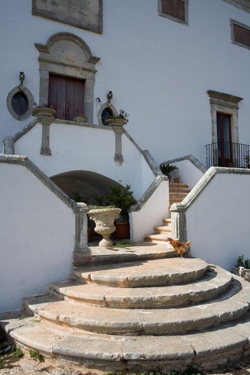 Masseria Murgia Albanese - Genel