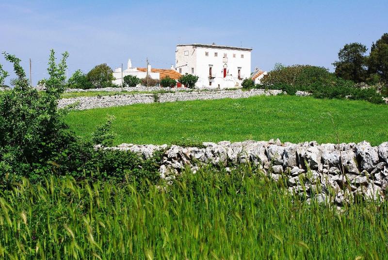 Masseria Murgia Albanese - Genel