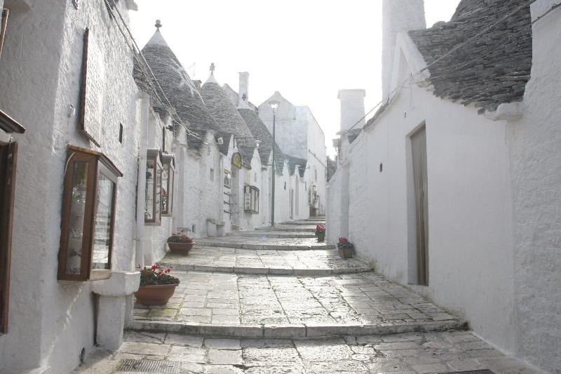 Masseria Murgia Albanese - Genel