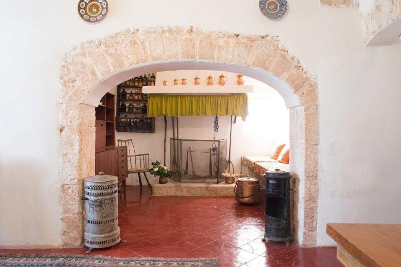 Masseria Murgia Albanese - Oda