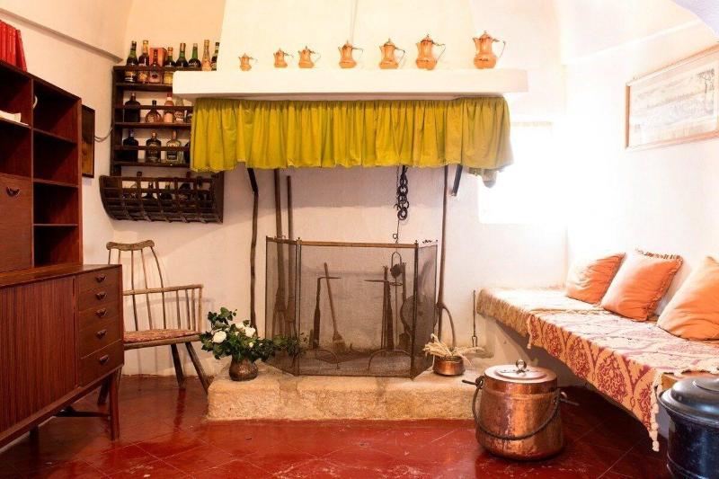 Masseria Murgia Albanese - Oda