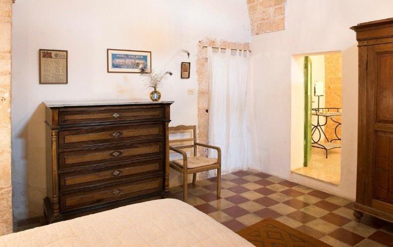 Masseria Murgia Albanese - Oda