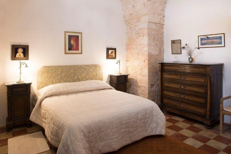 Masseria Murgia Albanese - Oda
