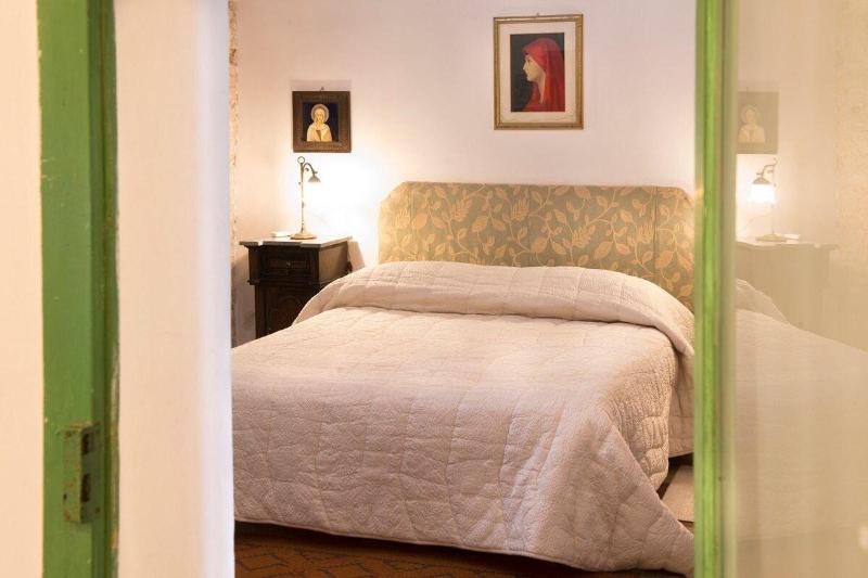 Masseria Murgia Albanese - Oda
