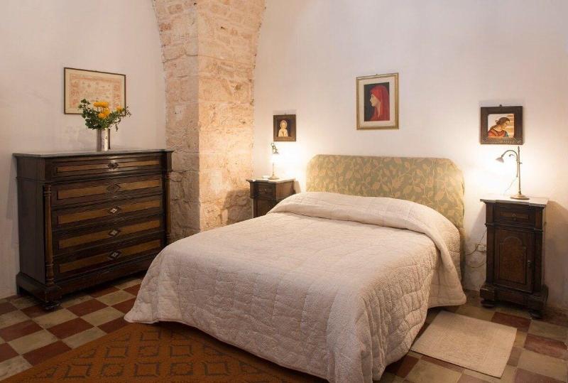 Masseria Murgia Albanese - Oda