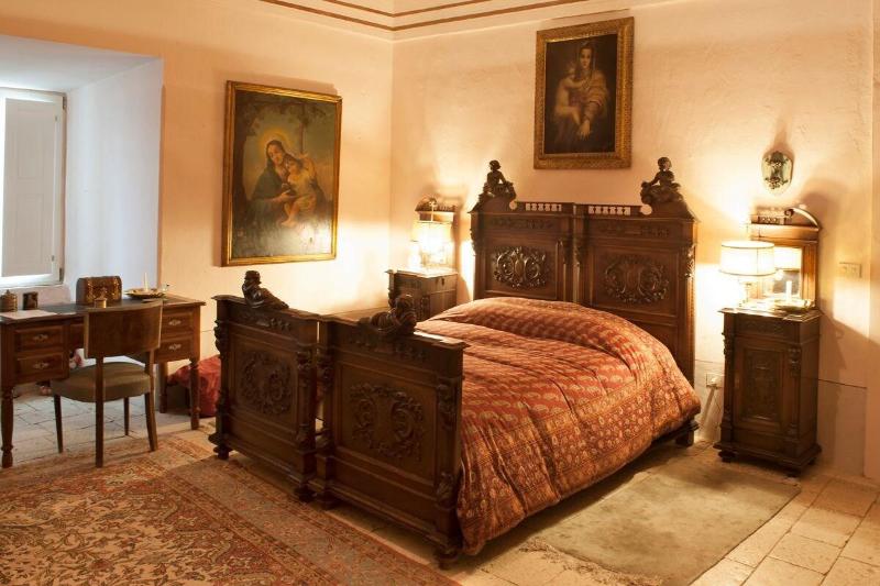 Masseria Murgia Albanese - Oda