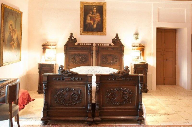 Masseria Murgia Albanese - Oda