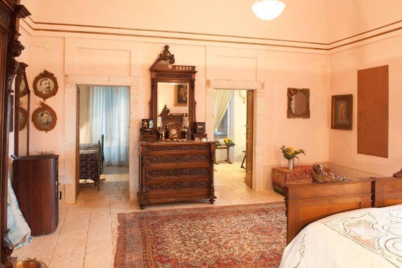 Masseria Murgia Albanese - Oda