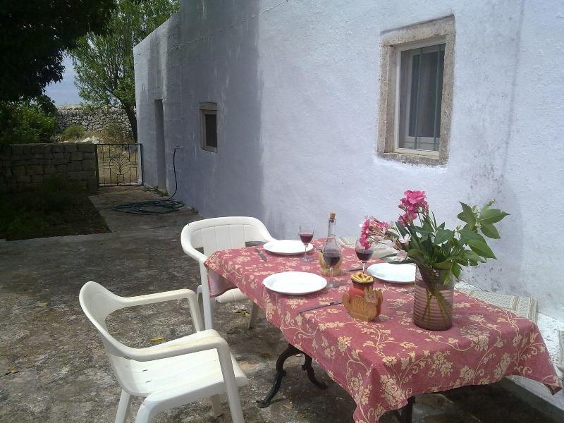 Masseria Murgia Albanese - Restoran