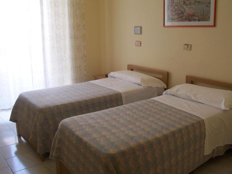 Hotel Pensione Romeo - Lobi
