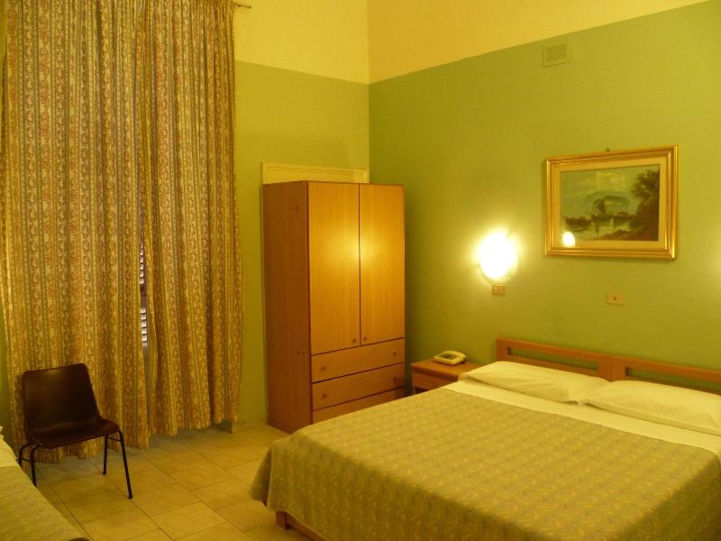 Hotel Pensione Romeo - Oda