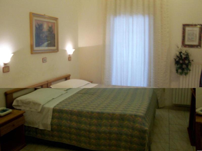 Hotel Pensione Romeo - Oda
