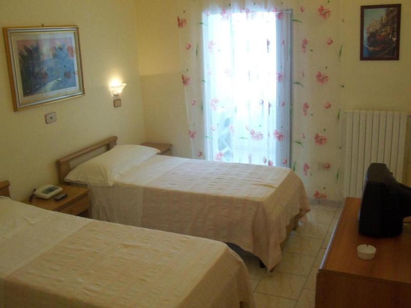 Hotel Pensione Romeo - Oda
