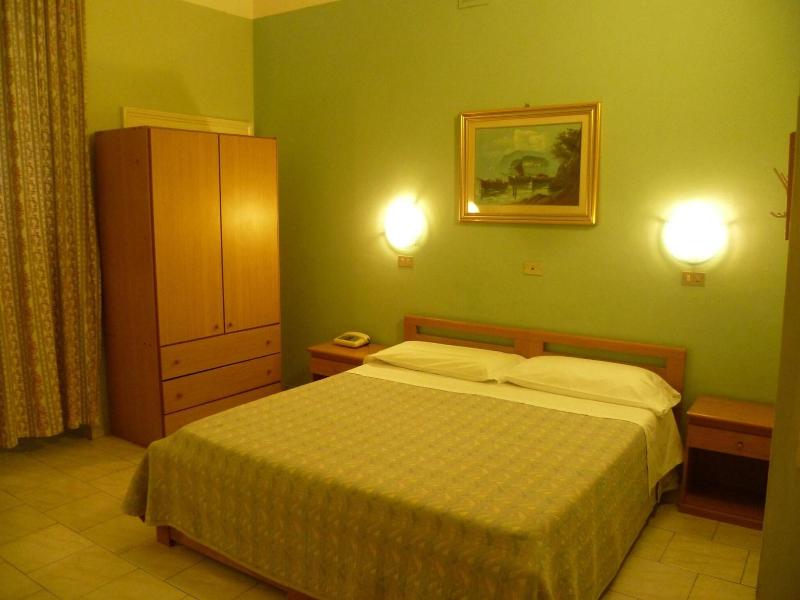 Hotel Pensione Romeo - Oda