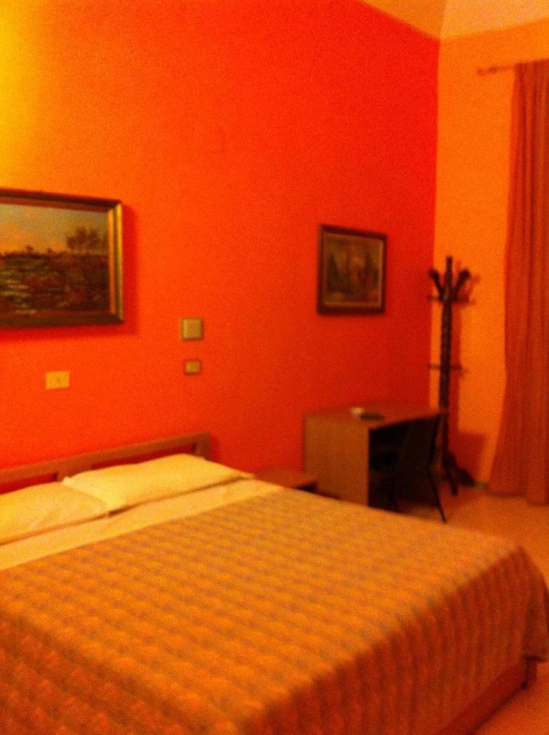 Hotel Pensione Romeo - Oda