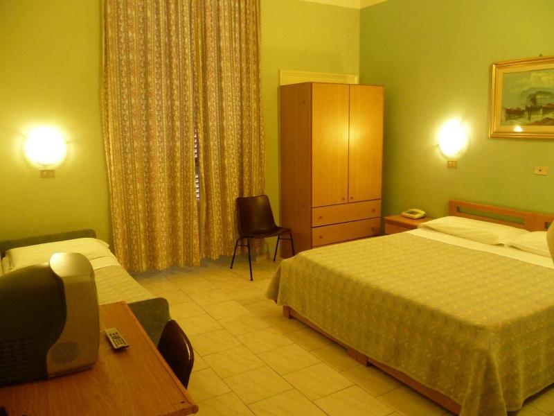 Hotel Pensione Romeo - Oda