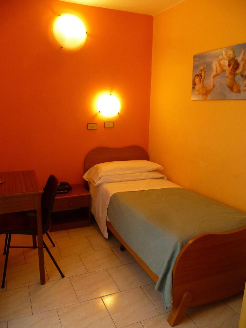 Hotel Pensione Romeo - Oda