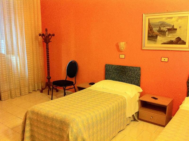 Hotel Pensione Romeo - Oda