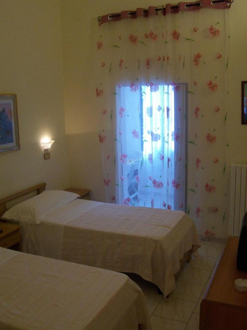 Hotel Pensione Romeo - Oda