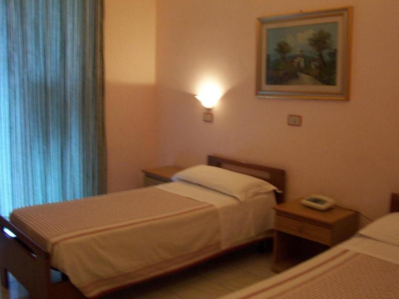 Hotel Pensione Romeo - Oda