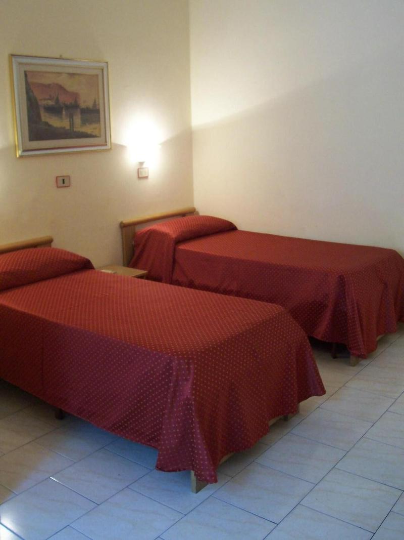 Hotel Pensione Romeo - Oda