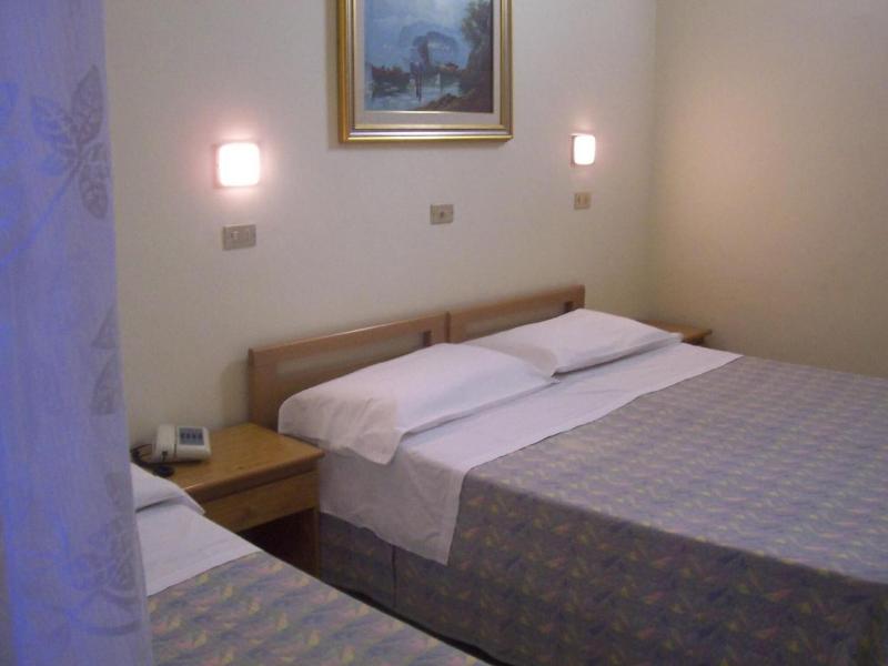Hotel Pensione Romeo - Oda
