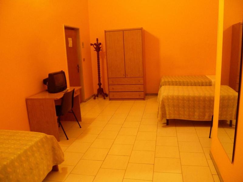 Hotel Pensione Romeo - Oda