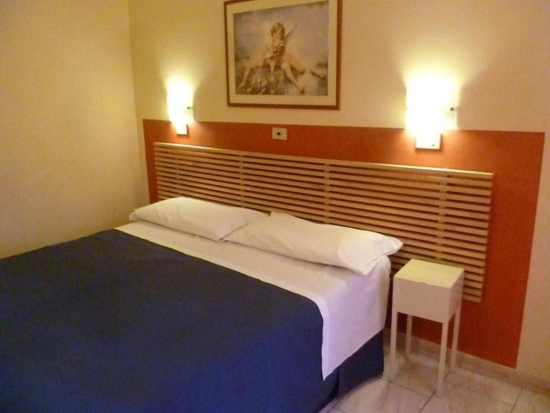Hotel Pensione Romeo - Oda