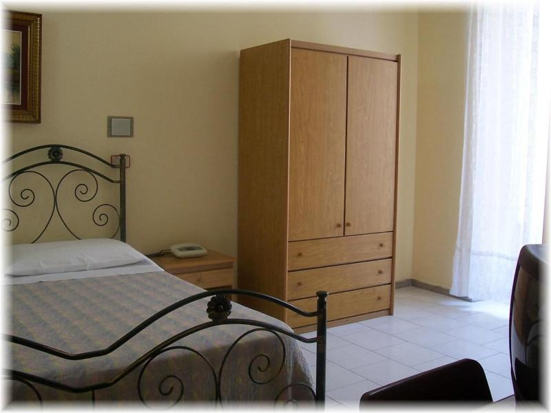 Hotel Pensione Romeo - Oda