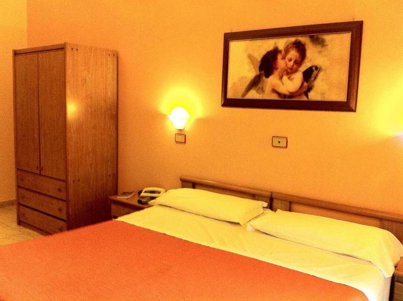 Hotel Pensione Romeo - Oda
